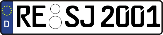 RE-SJ2001