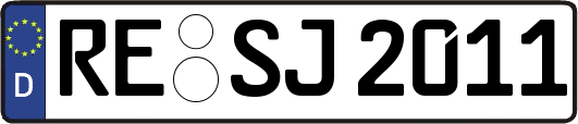 RE-SJ2011