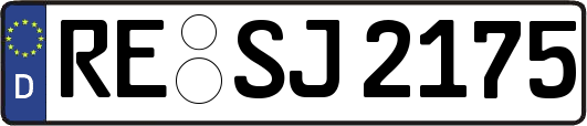 RE-SJ2175