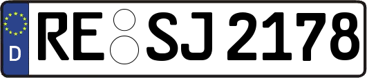 RE-SJ2178