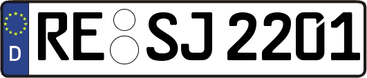 RE-SJ2201