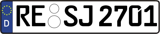 RE-SJ2701