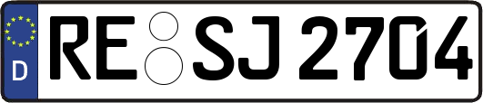 RE-SJ2704
