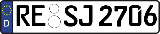 RE-SJ2706