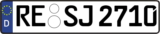RE-SJ2710