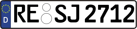 RE-SJ2712