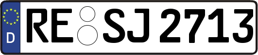 RE-SJ2713