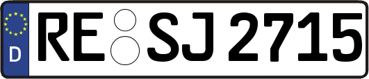 RE-SJ2715