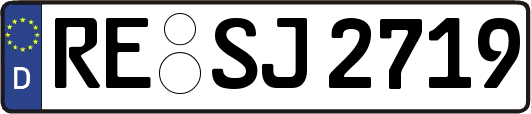 RE-SJ2719