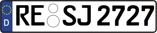 RE-SJ2727