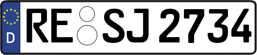 RE-SJ2734