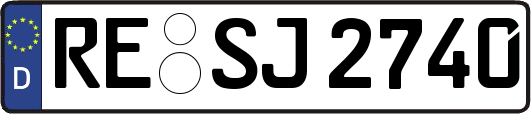 RE-SJ2740
