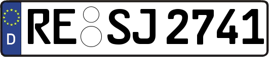 RE-SJ2741