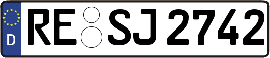 RE-SJ2742