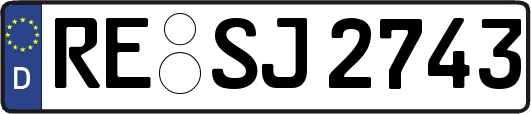 RE-SJ2743