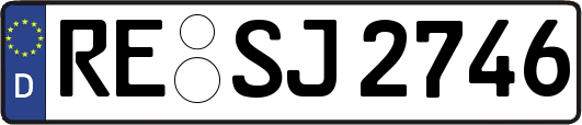 RE-SJ2746