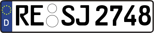 RE-SJ2748