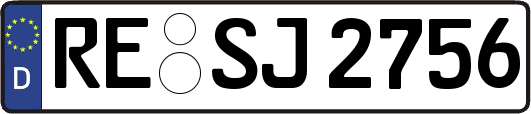 RE-SJ2756