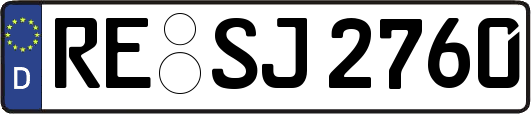 RE-SJ2760