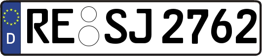 RE-SJ2762