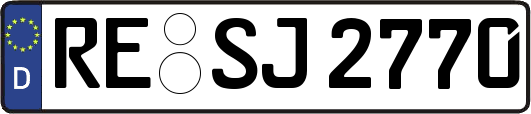 RE-SJ2770