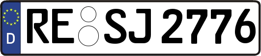RE-SJ2776
