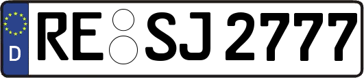 RE-SJ2777