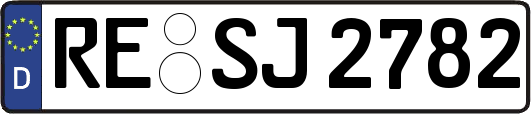 RE-SJ2782