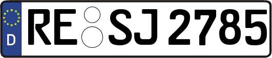 RE-SJ2785