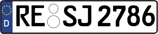 RE-SJ2786