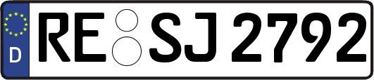 RE-SJ2792