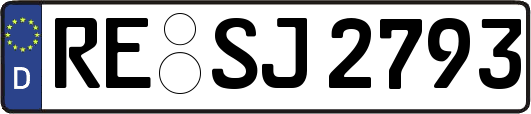RE-SJ2793