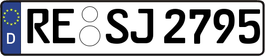 RE-SJ2795