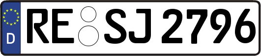 RE-SJ2796