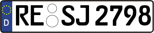RE-SJ2798
