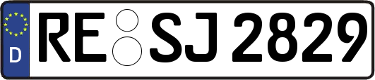 RE-SJ2829