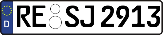 RE-SJ2913