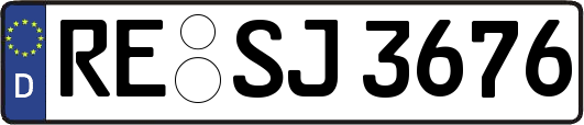 RE-SJ3676