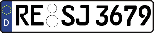 RE-SJ3679