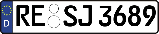 RE-SJ3689