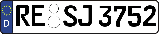 RE-SJ3752