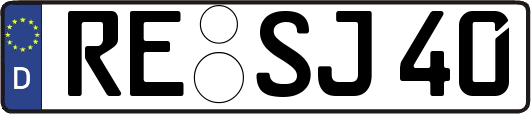 RE-SJ40