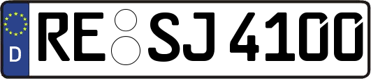 RE-SJ4100