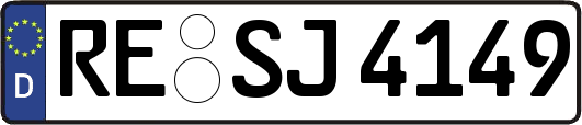 RE-SJ4149