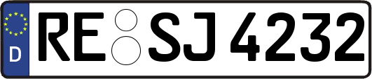 RE-SJ4232