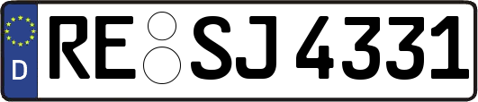 RE-SJ4331