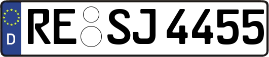 RE-SJ4455