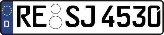 RE-SJ4530