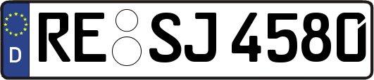 RE-SJ4580