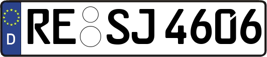 RE-SJ4606